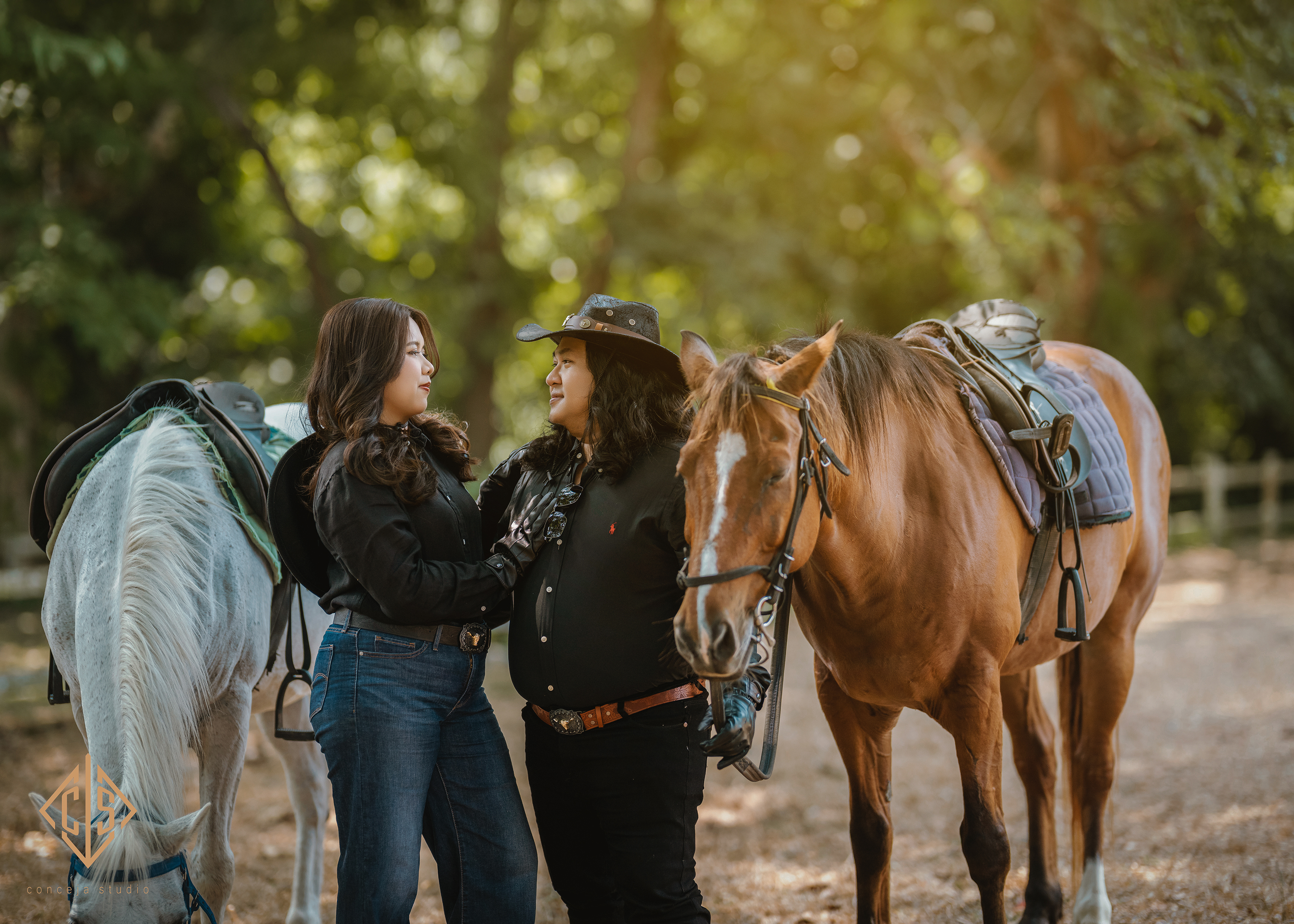 Official pre-wedding carousel photo 2