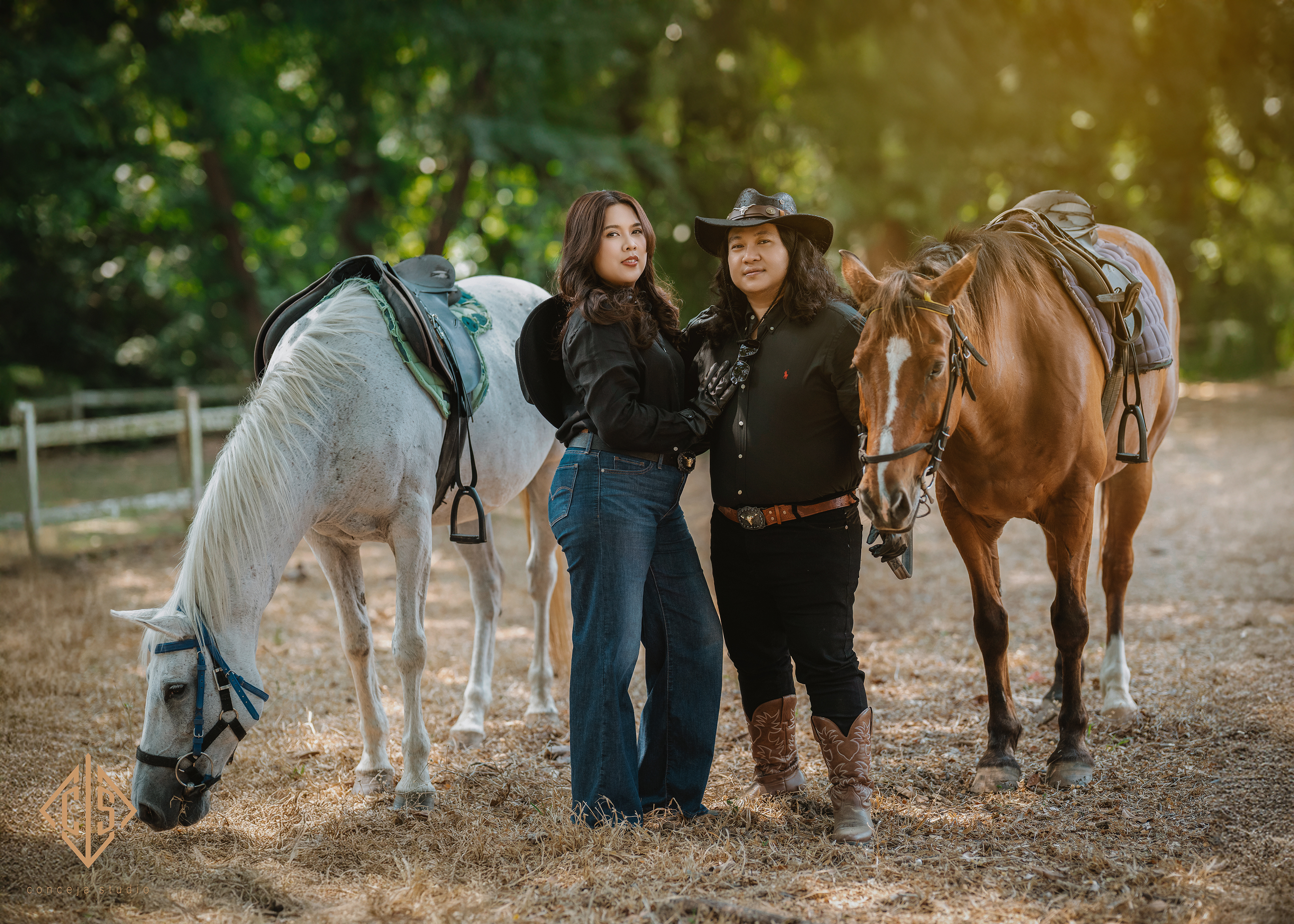 Official pre-wedding carousel photo 3