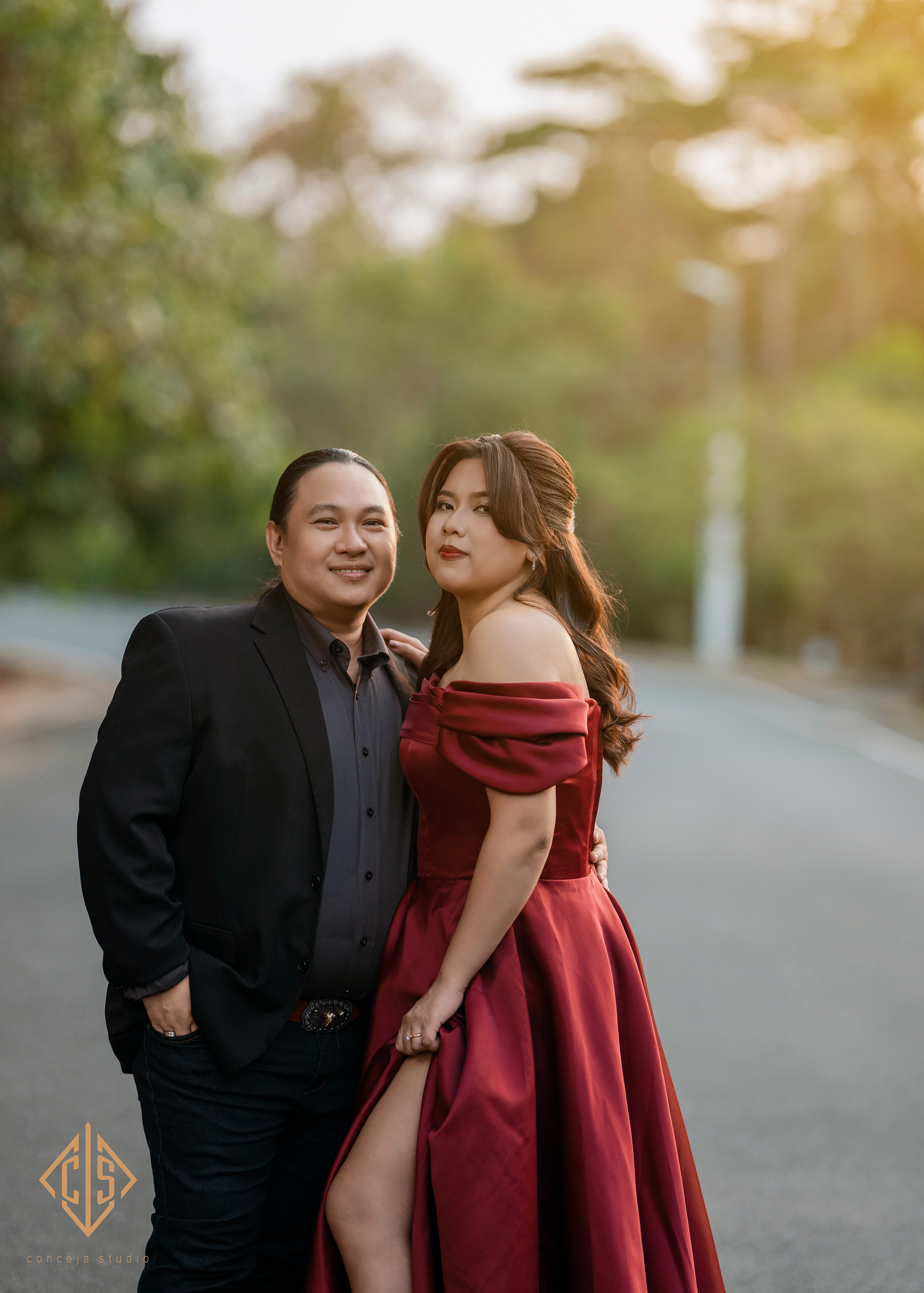 Official pre-wedding carousel photo 6