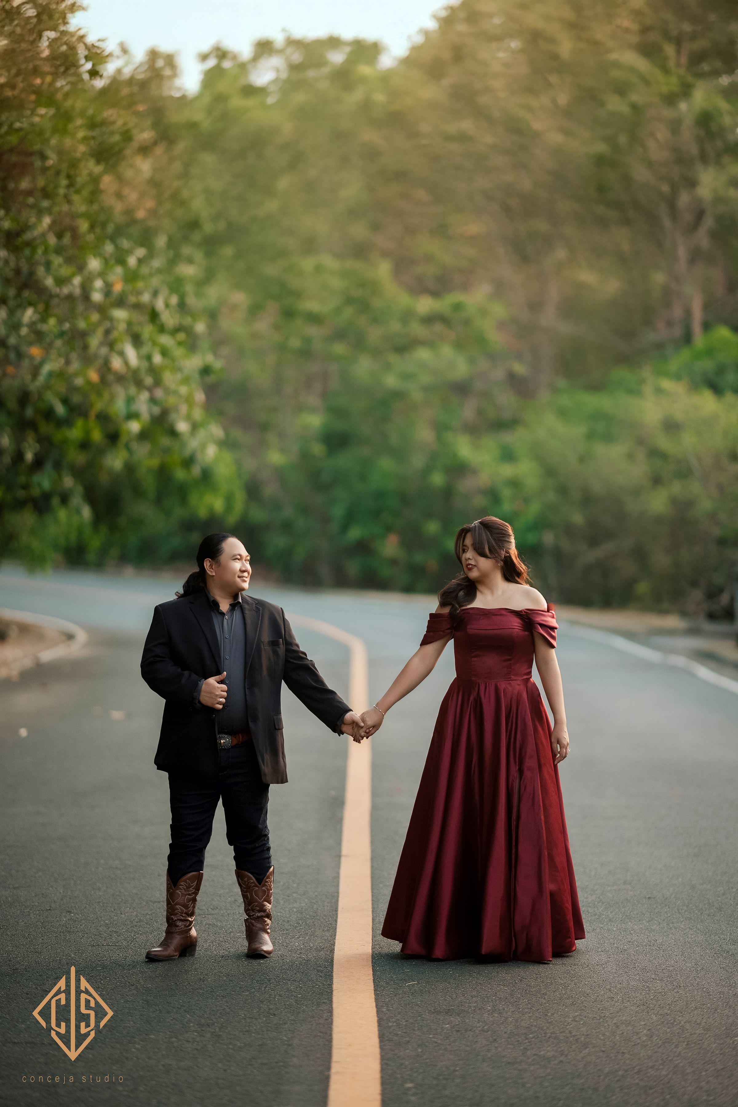 Official pre-wedding carousel photo 18