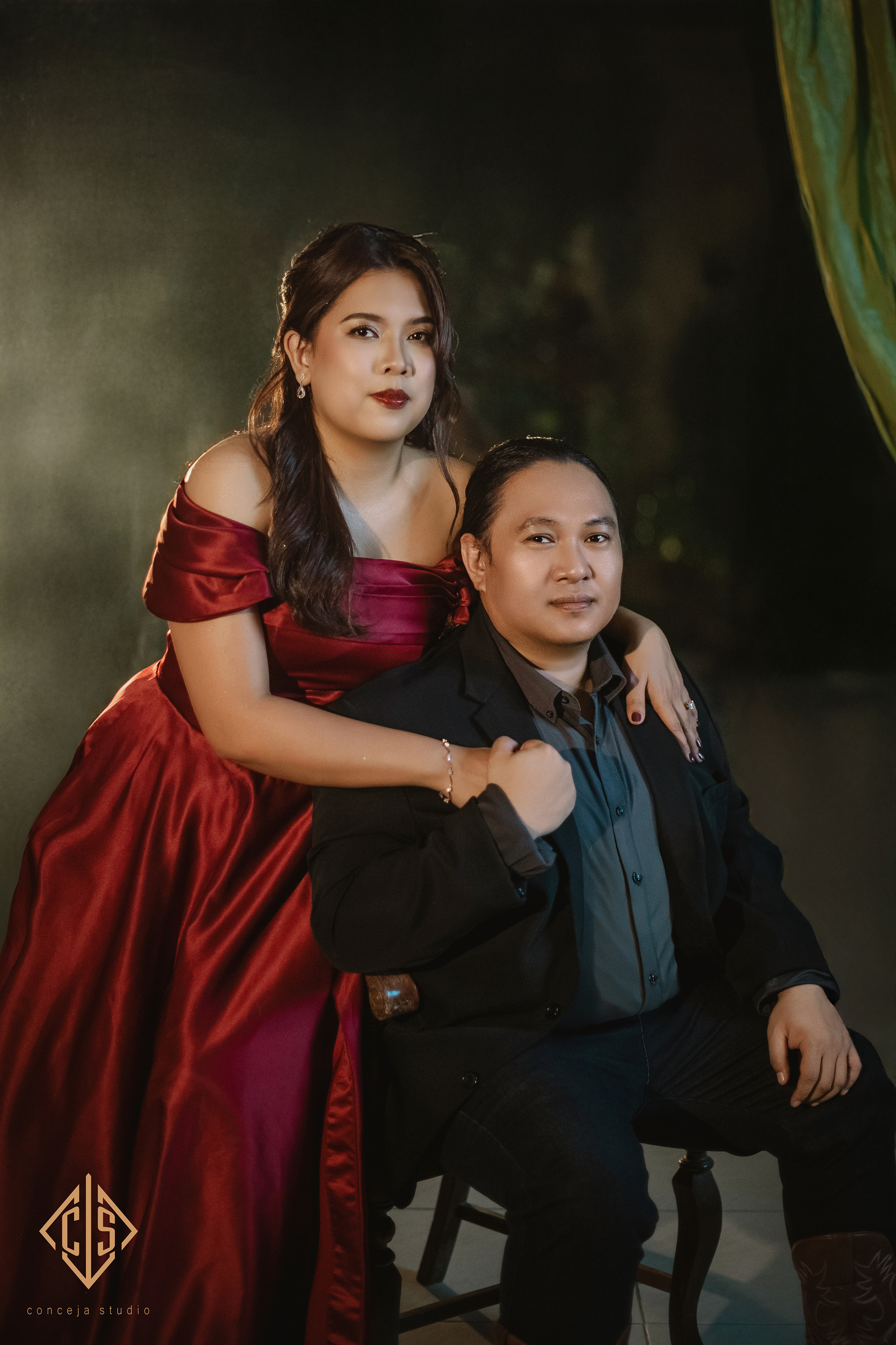 Official pre-wedding carousel photo 22